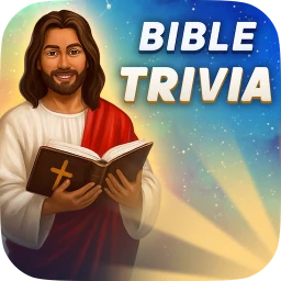 Icône de Daily Bible Trivia